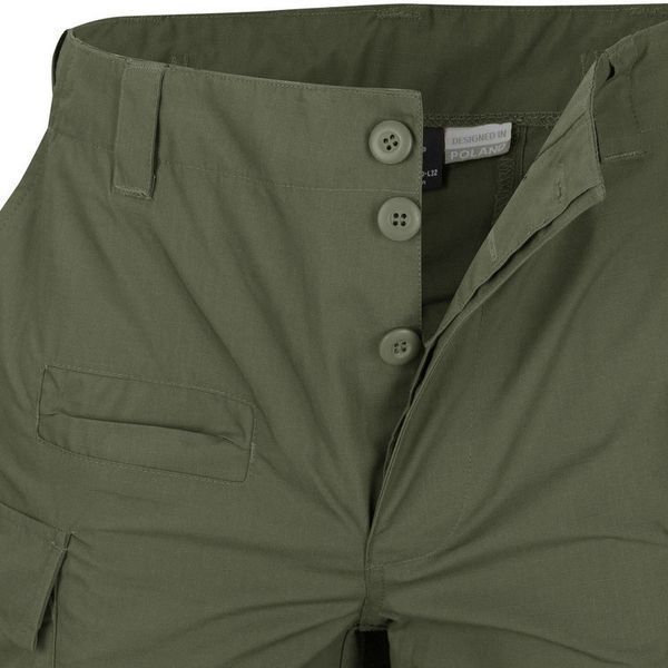 Штани тактичні Helikon-Tex BDU MK2 Pants XL Olive (SP-BD2-PR-02-B06-XL) SP-BD2-PR-02-B06-XL фото