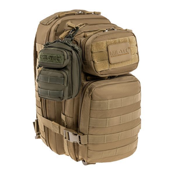 Підсумок Mil-Tec Keyholder Assault Pack Olive (15909001) 15909001 фото