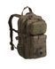 Рюкзак дитячий тактичний з карабіном 14Л Олива Mil-Tec US ASSAULT PACK KIDS 14 OLIV (14001101-14) 14001101-14 фото 2