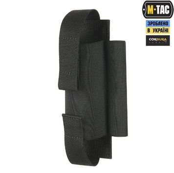 Підсумок для турнікета тактичний M-Tac Еластичний Чорний MOLLE Gen. III Black (10137302) 10137302 фото
