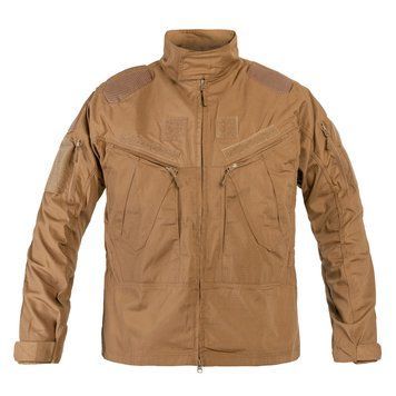 Куртка тактична Mil-Tec із налокітниками Combat Chimera Jacket L Coyote (10516719-904-L) 10516719-904-L фото