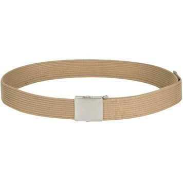 Ремінь тактичний Helikon-Tex Canvas Belt XL 135см Khaki (PS-CAN-PO-13-B16-XL) PS-CAN-PO-13-B16-XL фото