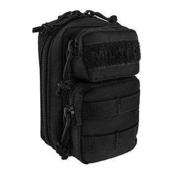 Підсумок Mil-Tec Keyholder Assault Pack Black (15909002) 15909002 фото