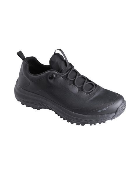 Кросівки тактичні Mil-Tec легкі Tactical Sneaker Boots 42 Black (12889002-009-42) 12889002-009-42 фото