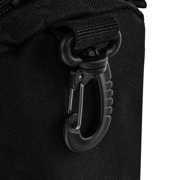 Підсумок Mil-Tec Keyholder Assault Pack Black (15909002) 15909002 фото