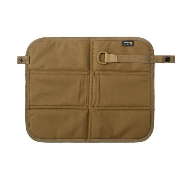 Килимок тактичний Helikon-Tex Складний для сидіння Койот VAGABOND SEAT PAD (AC-VSP-CD-11) AC-VSP-CD-11 фото