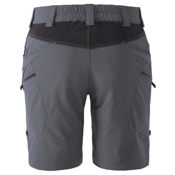 Шорти тактичні Helikon-Tex жіночі OTP Women's shorts S Grey/Black (SW-OTS-VL-3501A-B03-S) SW-OTS-VL-3501A-B03-S фото
