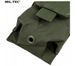 Підсумок для магазину М4/М16/АК/AR15 Олива Mil-Tec MAG.TASCHE M4/M16 SINGLE OLIV (13496501) 13496501 фото 8