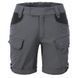 Шорти тактичні Helikon-Tex жіночі OTP Women's shorts S Grey/Black (SW-OTS-VL-3501A-B03-S) SW-OTS-VL-3501A-B03-S фото 3
