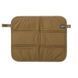 Килимок тактичний Helikon-Tex Складний для сидіння Койот VAGABOND SEAT PAD (AC-VSP-CD-11) AC-VSP-CD-11 фото 4