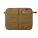 Килимок тактичний Helikon-Tex Складний для сидіння Койот VAGABOND SEAT PAD (AC-VSP-CD-11) AC-VSP-CD-11 фото 2