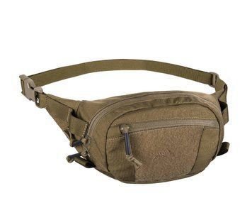 Сумка поясна Helikon-Tex POSSUM Waist Pack Coyote (TB-PSM-CD-11) TB-PSM-CD-11 фото