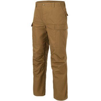 Штани тактичні Helikon-Tex BDU MK2 Pants S Coyote (SP-BD2-PR-11-B03-S) SP-BD2-PR-11-B03-S фото