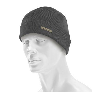 Шапка тактична Helikon-Tex утеплена Winter Merino One size (CZ-WMB-MW-35) CZ-WMB-MW-35 фото