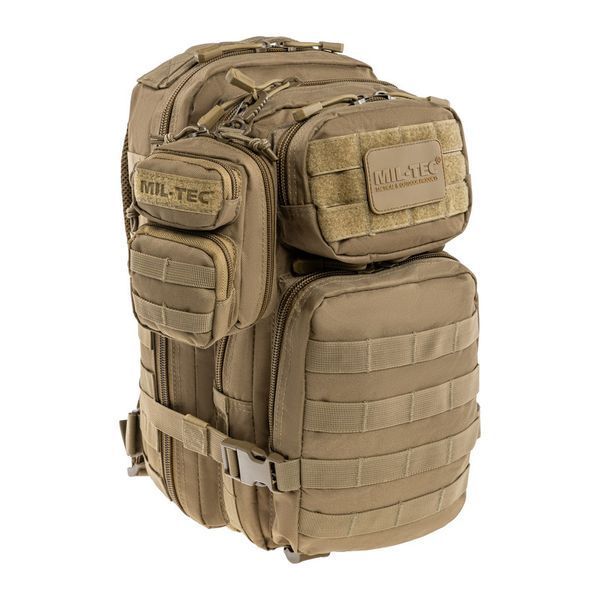 Підсумок Mil-Tec Keyholder Assault Pack Coyote (15909005) 15909005 фото