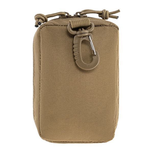 Підсумок Mil-Tec Keyholder Assault Pack Coyote (15909005) 15909005 фото