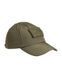 Бейсболка тактична військова Mil-Tec SOFTSHELL One size Олива BASEBALL CAP (12317501) 12317501 фото 1