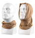 Головний убір багатофункціональний Баф Койот Mil-Tec Multi Function Headgear Coyote (12216005) 12216005 фото 2