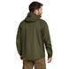 Куртка тактична Mil-Tec водонепроникна Wet Weather Jacket Quickpack M Olive (10625401-903-M) 10625401-903 фото 3