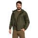 Куртка тактична Mil-Tec водонепроникна Wet Weather Jacket Quickpack M Olive (10625401-903-M) 10625401-903 фото 6