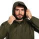 Куртка тактична Mil-Tec водонепроникна Wet Weather Jacket Quickpack M Olive (10625401-903-M) 10625401-903 фото 7
