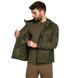 Куртка тактична Mil-Tec водонепроникна Wet Weather Jacket Quickpack M Olive (10625401-903-M) 10625401-903 фото 5