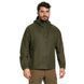 Куртка тактична Mil-Tec водонепроникна Wet Weather Jacket Quickpack M Olive (10625401-903-M) 10625401-903 фото 2