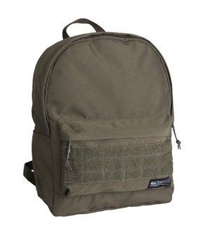 Рюкзак тактичний Mil-Tec 20Л Олива DAYPACK 'CITYSCAPE' MOLLE OLIV (14003201-20) 14003201-20 фото
