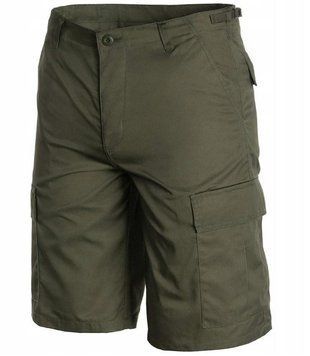 Шорти Бермуди США MIL-TEC Bermuda Olive M (11401001-903-M) 11401001-903-M фото