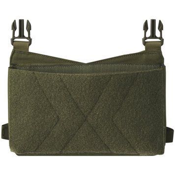Напашник тактичний Helikon-Tex Guardian Kangaroo Flap Olive (MO-GKF-NL-02) MO-GKF-NL-02 фото