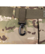 Карабін із кріпленням на пояс тактичний Mil-Tec&reg; 70мм Олива TACT.KOPPELSCHLAUFE 70 MM M.KARAB.OLIV (13505001) 13505001 фото 3