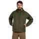 Куртка тактична Mil-Tec водонепроникна Wet Weather Jacket Quickpack L Olive (10625401-904-L) 10625401-904 фото 4