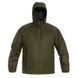 Куртка тактична Mil-Tec водонепроникна Wet Weather Jacket Quickpack L Olive (10625401-904-L) 10625401-904 фото 1