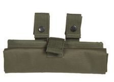 Сумка скидання магазинів Mil-Tec EMPTY SHELL POUCH Olive (16156001) 16156001 фото