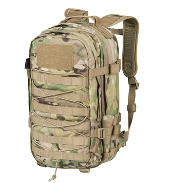Рюкзак тактичний Helikon-Tex Mk2 20л. Мультікам RACCOON Mk2 Backpack - Cordura - MultiCam (PL-RC2-CD-34-20) PL-RC2-CD-34-20 фото