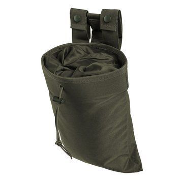 Сумка скидання магазинів Mil-Tec EMPTY SHELL POUCH Olive (16156001) 16156001 фото