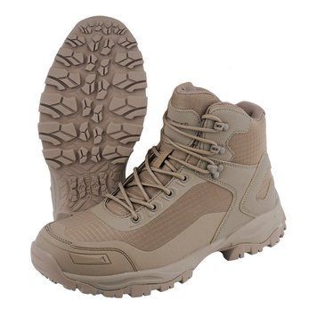 Черевики тактичні Mil-Tec Lightweight Boots 39 Coyote (12816005-006-39) 12816005-006-39 фото