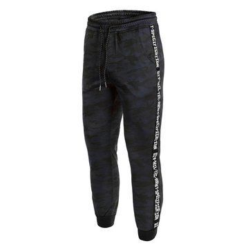 Штани Mil-Tec спортивні Tactical Sweatpants L Dark Camo (11446280-904-L) 11446280-904 фото