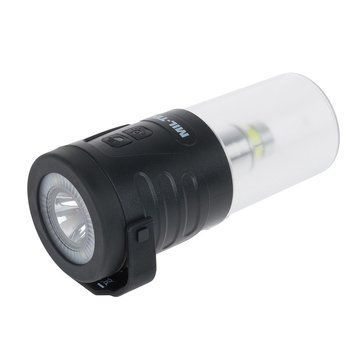 Ліхтарик Mil-Tec водостійкий 410 люмен Recharge Rechargeable Flashlight (15196500) 15196500 фото