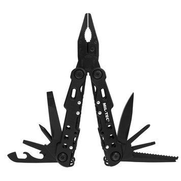 Мультитул тактичний Mil-Tec Cobra Large з чохлом Black (15406102) 15406102 фото
