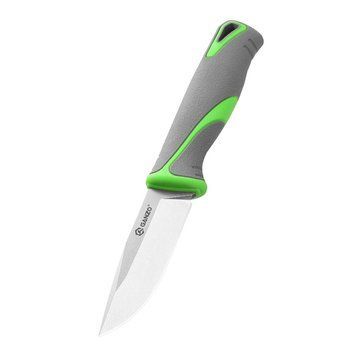 Ніж тактичний Ganzo сірий Knife with sheath (G807-GY) G807-GY фото