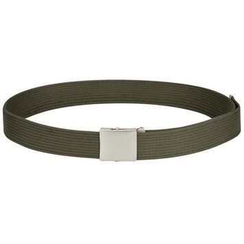 Ремінь тактичний Helikon-Tex Canvas Belt XL 135см Olive Green (PS-CAN-PO-02-B16-XL) PS-CAN-PO-02-B16-XL фото