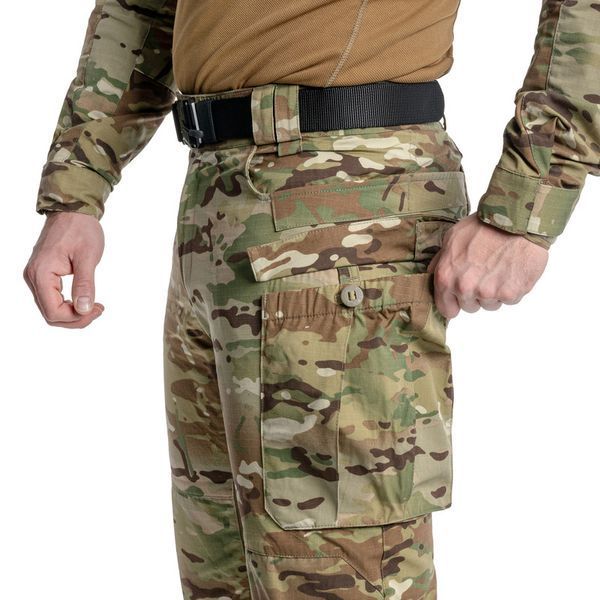 Штани Helikon-Tex MBDU RipStop 2XL MultiCam (SP-MBD-NR-34-B07-XXL) SP-MBD-NR-34-B07-XXL фото
