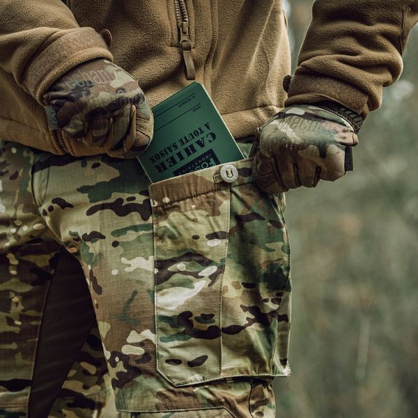 Штани Helikon-Tex MBDU RipStop 2XL MultiCam (SP-MBD-NR-34-B07-XXL) SP-MBD-NR-34-B07-XXL фото