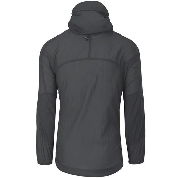 Куртка тактична Helikon-Tex Анорак Вітронепродувний Швидкосохнучий M Сірий Windrunner Windshirt WindPack - M Shadow Grey (KU-WDR-NL-35-B04-M) KU-WDR-NL-35-B04-M фото