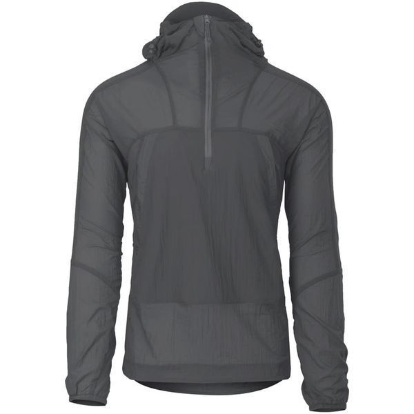 Куртка тактична Helikon-Tex Анорак Вітронепродувний Швидкосохнучий M Сірий Windrunner Windshirt WindPack - M Shadow Grey (KU-WDR-NL-35-B04-M) KU-WDR-NL-35-B04-M фото