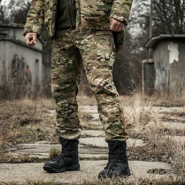 Штани Helikon-Tex MBDU RipStop 2XL MultiCam (SP-MBD-NR-34-B07-XXL) SP-MBD-NR-34-B07-XXL фото