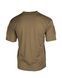 Футболка Mil-Tec швидкосохнуча XL Quick Dry T-shirt Coyote (11081019-905-XL) 11081019-905-XL фото 3