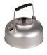 Чайник Mil-Tec алюмінієвий похідний з заварником Tea Kettle 800 мл (14695000-800) 14695000-800 фото 4