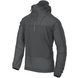 Куртка тактична Helikon-Tex Анорак Вітронепродувний Швидкосохнучий M Сірий Windrunner Windshirt WindPack - M Shadow Grey (KU-WDR-NL-35-B04-M) KU-WDR-NL-35-B04-M фото 2